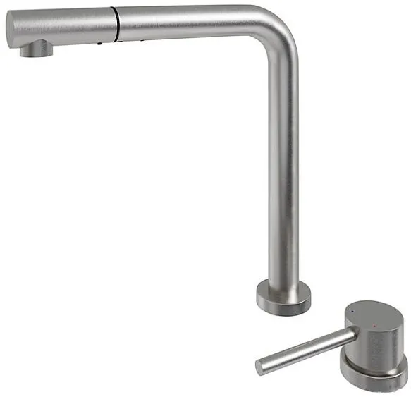 Смеситель EMAR ЕС-7027 Satin