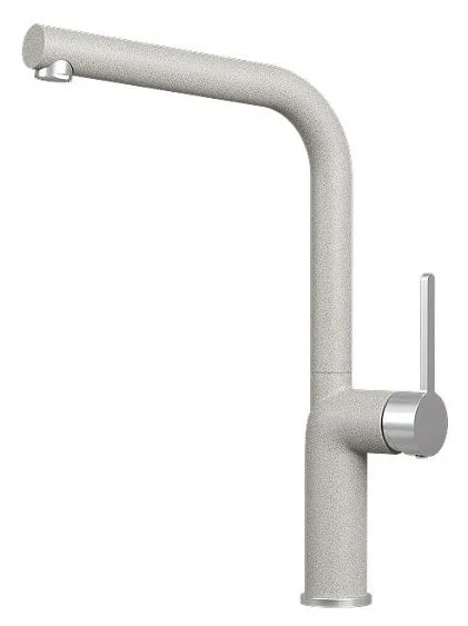 Смеситель GRANULA 9502 базальт