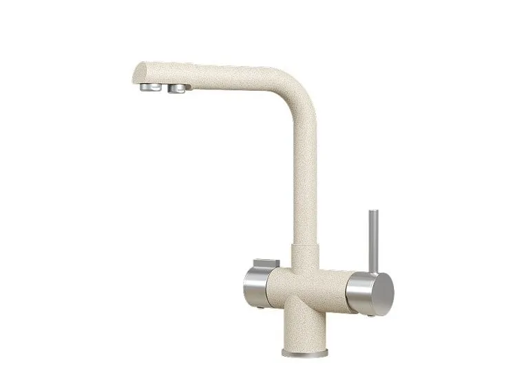 Смеситель GRANULA 5008 пирит