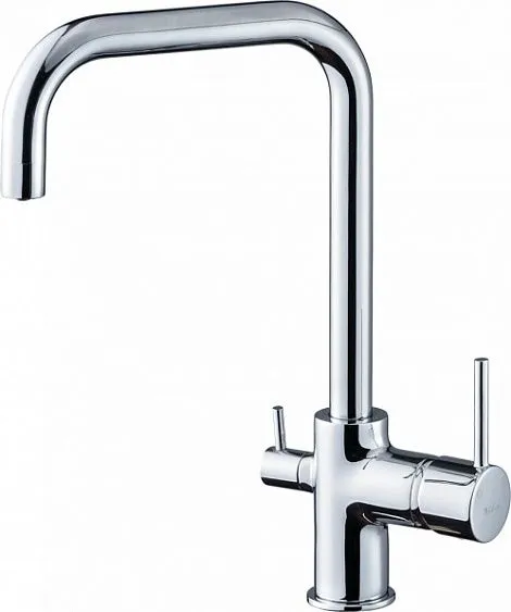 Смеситель RIVELATO Tovel cromo