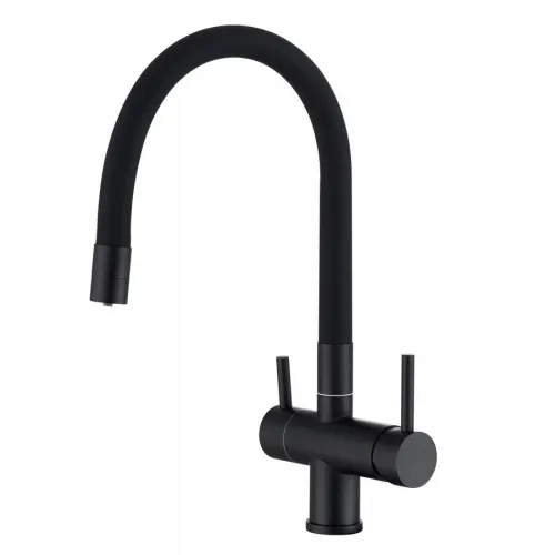 Смеситель EMAR ЕС-3015 black