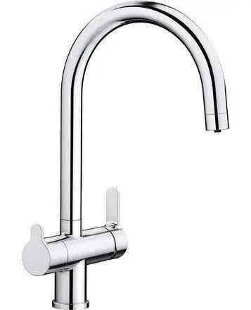 Смеситель для мойки BLANCO TRIMA(520840) хром