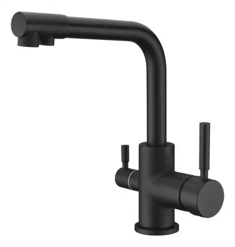 Смеситель EMAR ЕС-3003N black