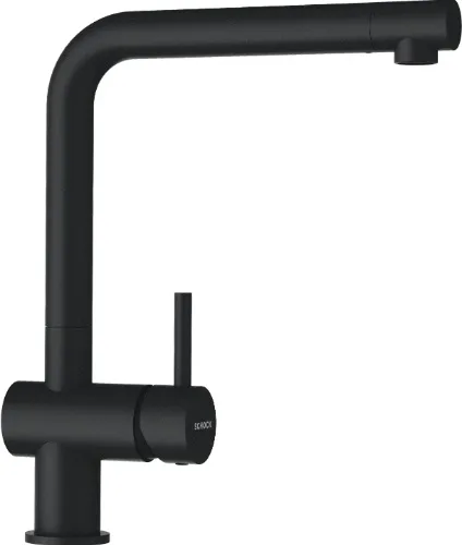 Смеситель SCHOCK Epos full color Cristadur магма