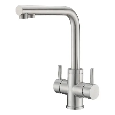 Смеситель OULIN OL-8021 Matt Gold