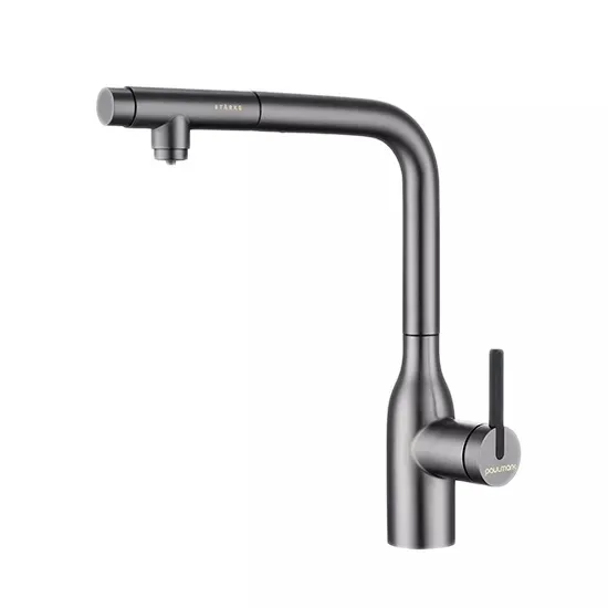 Смеситель PAULMARK VIPER Vi213105-GM