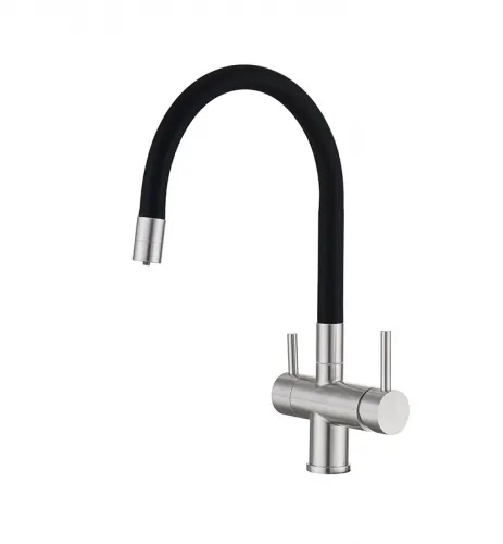 Смеситель EMAR ЕС-3015 satin