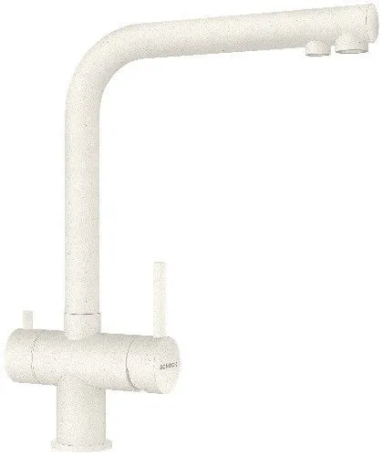 Смеситель SCHOCK Vitus full colour Cristadur поларис