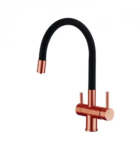 Смеситель EMAR ЕС-3015 PVD Coppery