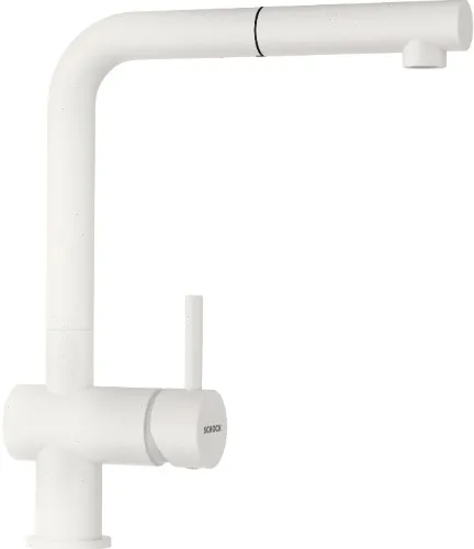 Смеситель SCHOCK Epos-D full color Cristadur поларис