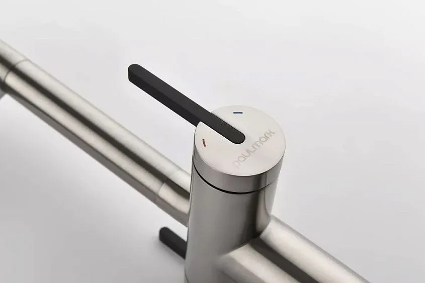 Смеситель PAULMARK Gravity Gr213888-BS