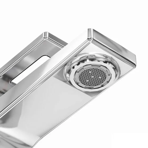 Смеситель GROSSMAN Pragma 510.K35.03.100 хром глянцевый