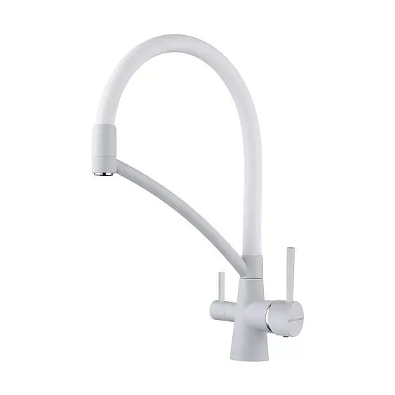 Смеситель PAULMARK Siеgen Si213111-WH