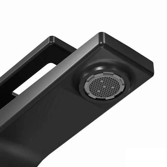 Смеситель GROSSMAN Pragma 510.K35.03.210 черный матовый