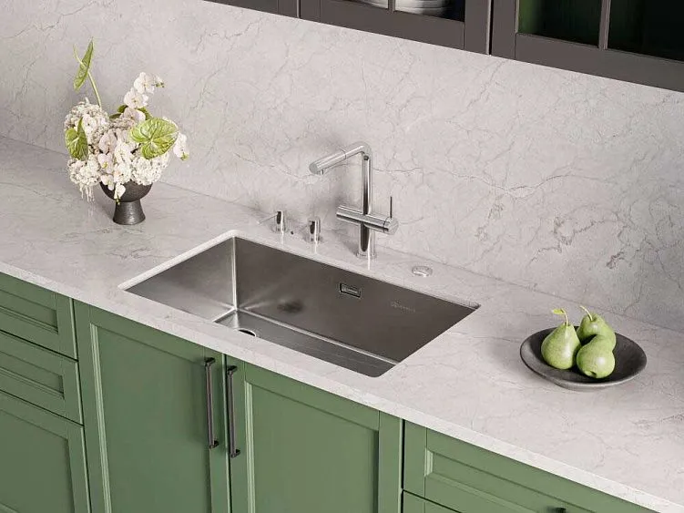 Смеситель OMOIKIRI Karatsu-S-C (4994614)