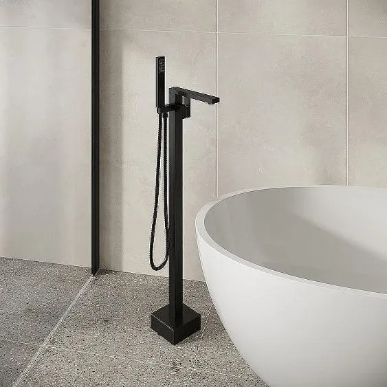 Смеситель GROSSMAN Falcon 530.K35.08.210 черный матовый