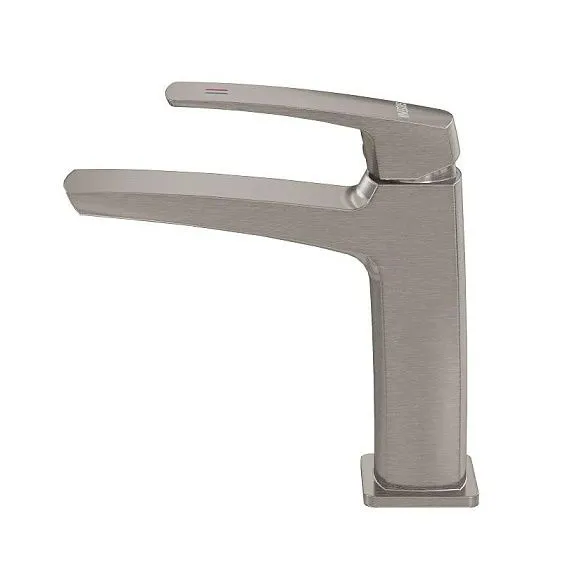 Смеситель GROSSMAN Mercury 510.K35.10.120 брашированный никель