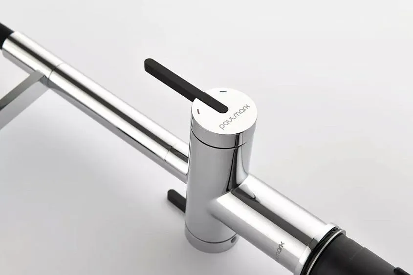 Смеситель PAULMARK Gravity Gr213888-CR