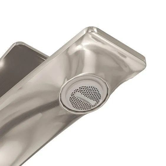 Смеситель GROSSMAN Galaxy 510.K35.01.120 брашированный никель