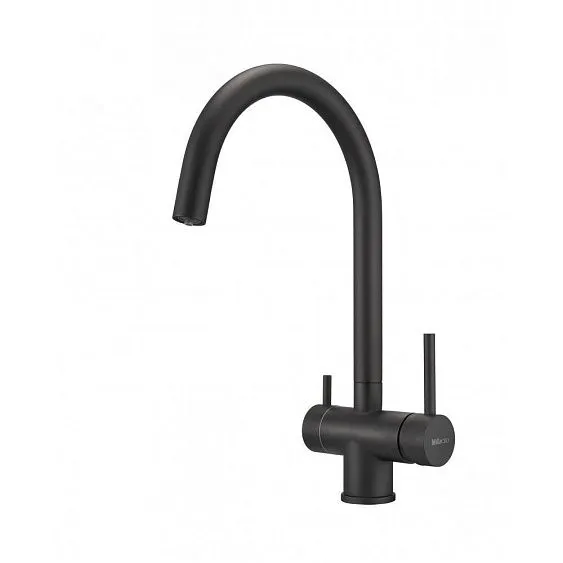Смеситель MILACIO Ultra MCU.554.TB Total Black