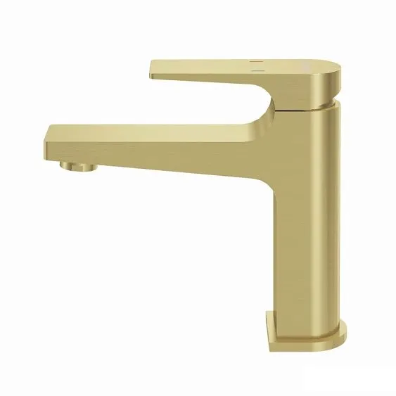 Смеситель GROSSMAN Classic 510.K35.04.320 золото сатиновый