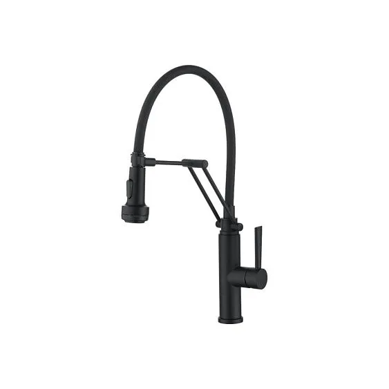 Смеситель EMAR ECB-7012 черный