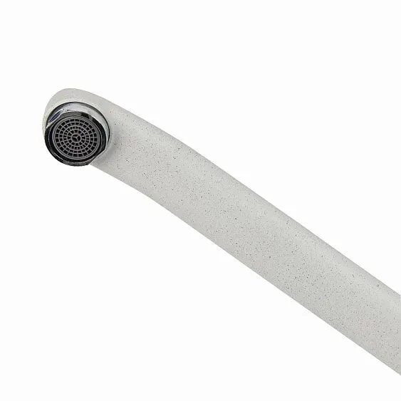 Смеситель ECOSHTEIN ES 0200 серый шелк