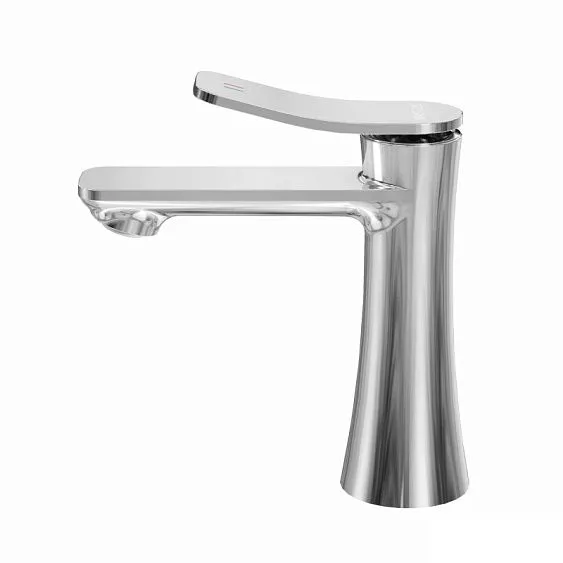 Смеситель GROSSMAN Advans 510.K35.09.100 хром глянцевый