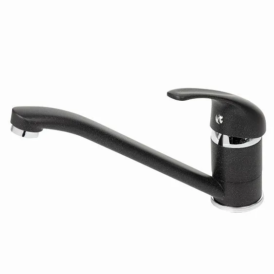 Смеситель ECOSHTEIN ES 0200 антрацит