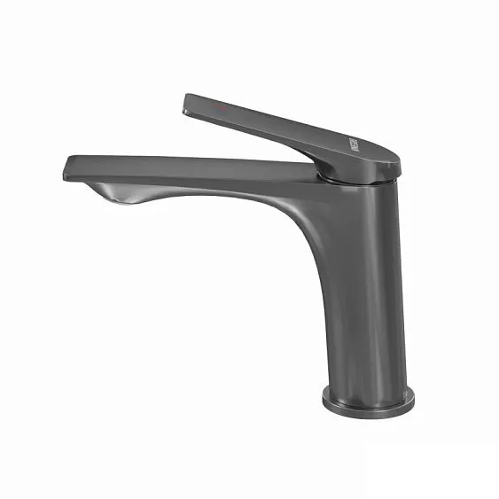 Смеситель GROSSMAN Galaxy 510.K35.01.420 графит сатиновый