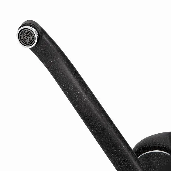 Смеситель ECOSHTEIN ES 0200 антрацит