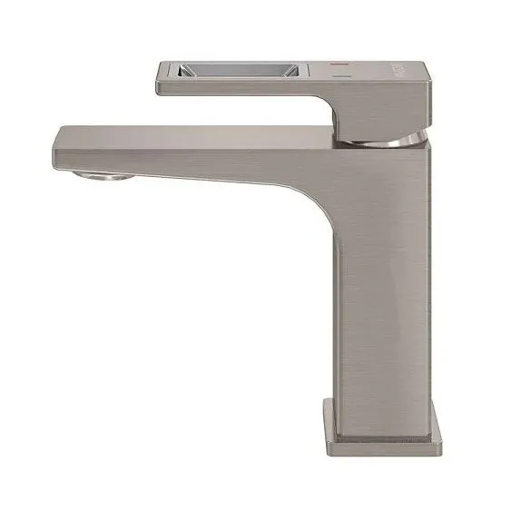 Смеситель GROSSMAN Pragma 510.K35.03.120 брашиванный никель