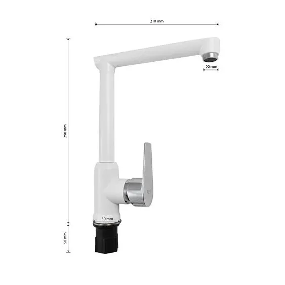 Смеситель BRIMIX 466