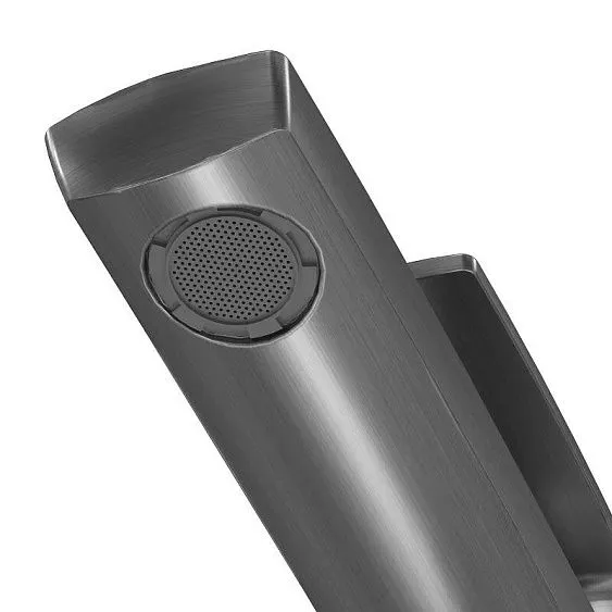 Смеситель GROSSMAN Mercury 520.K35.10.420 графит сатиновый
