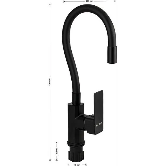 Смеситель FABIA 9656