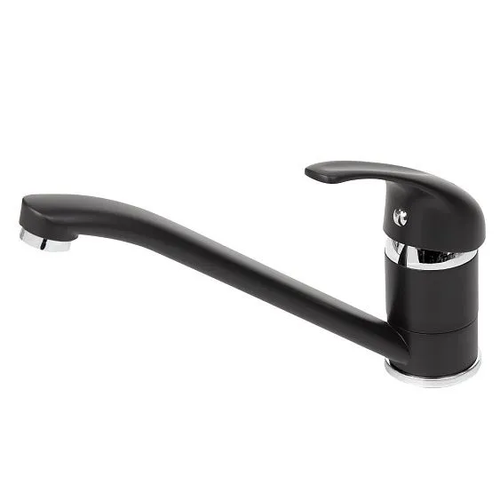 Смеситель ECOSHTEIN ES 0200 черный