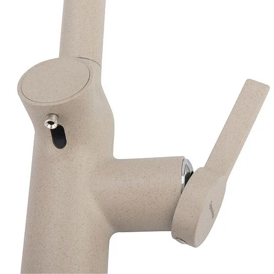 Смеситель ZIGMUND & SHTAIN ZS 2500 речной песок