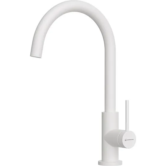 Смеситель OMOIKIRI Shinagawa Slim-WH (4994537)
