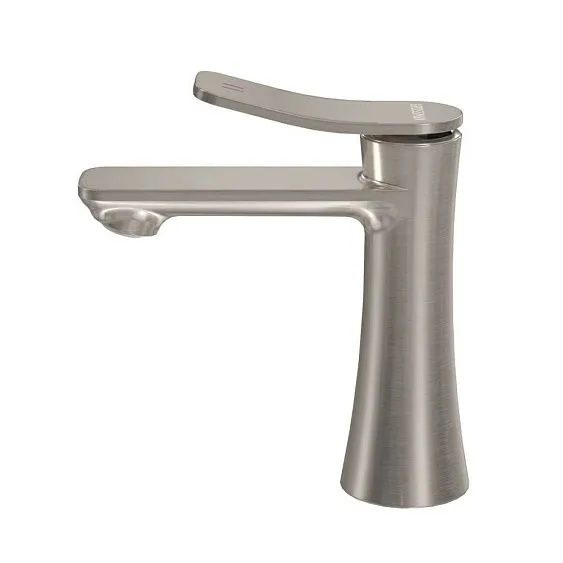 Смеситель GROSSMAN Advans 510.K35.09.120 брашированный никель