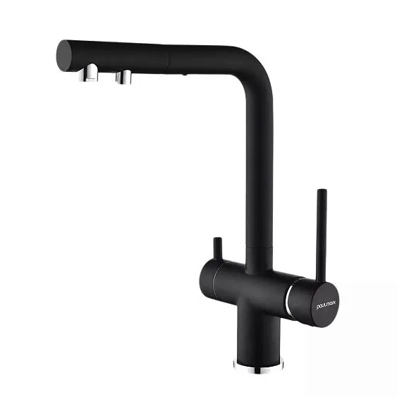 Смеситель PAULMARK SERPENTINE Se213222-AN