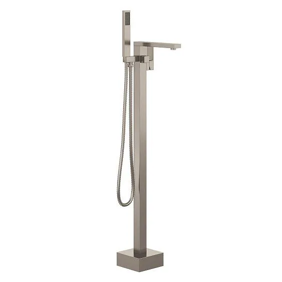 Смеситель GROSSMAN Falcon 530.K35.08.120 брашированный никель