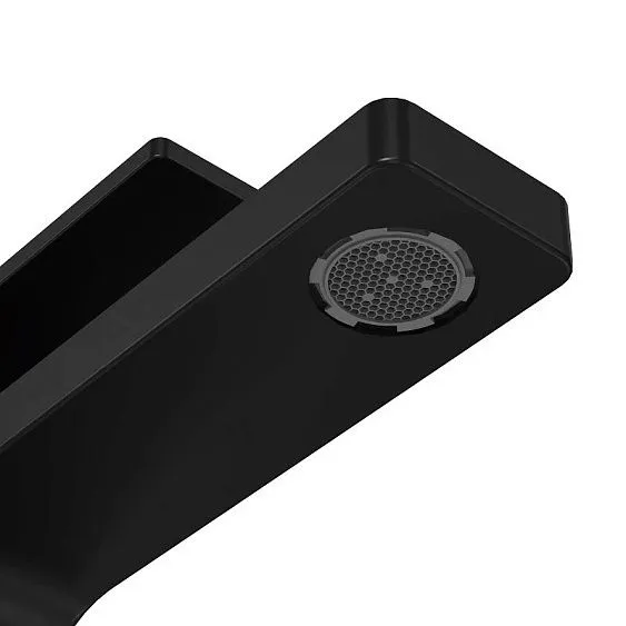 Смеситель GROSSMAN Style 520.K35.05.210 черный матовый