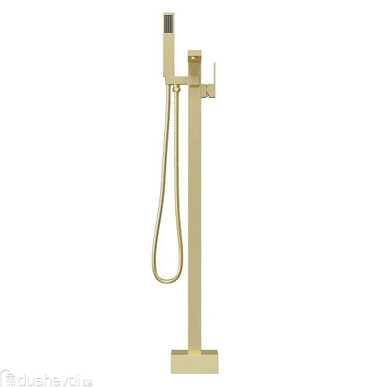 Смеситель GROSSMAN Falcon 530.K35.08.320 золото сатиновый