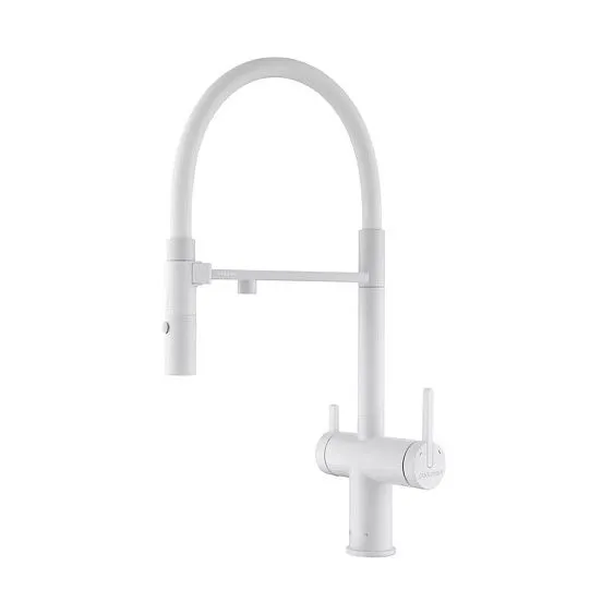 Смеситель PAULMARK Gravity Gr213888-WH