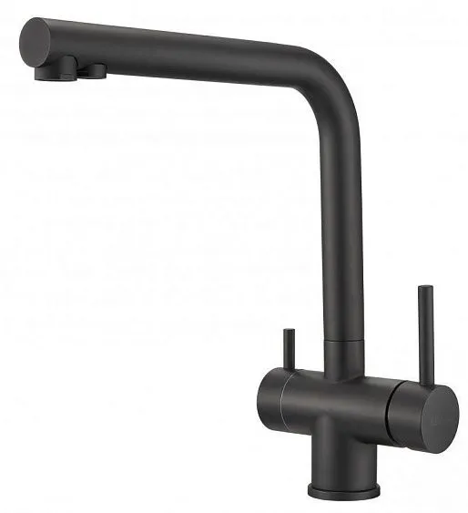 Смеситель MILACIO Ultra MCU.558.TB Total Black