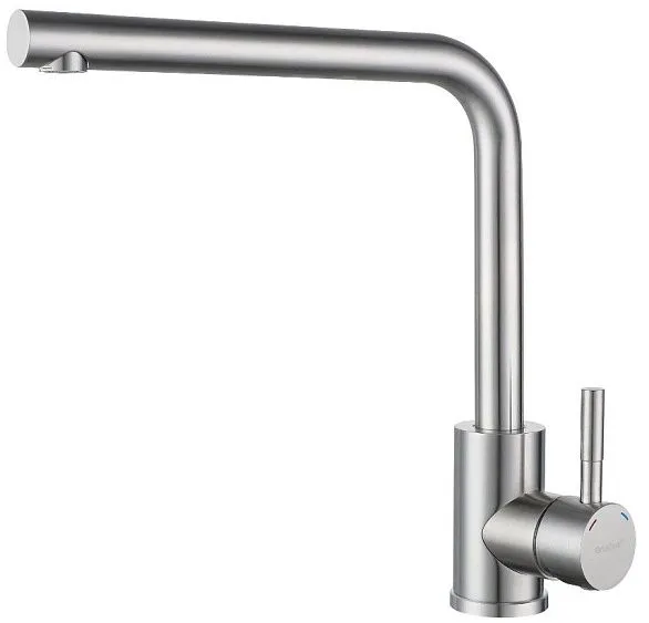 Смеситель GRANFEST GF-Z-5411 inox