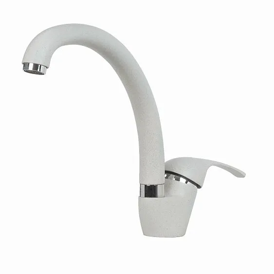 Смеситель ECOSHTEIN ES 0300 серый шелк