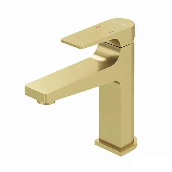 Смеситель GROSSMAN Classic 510.K35.04.320 золото сатиновый