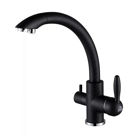 Смеситель PAULMARK Essen Es213001-BLM