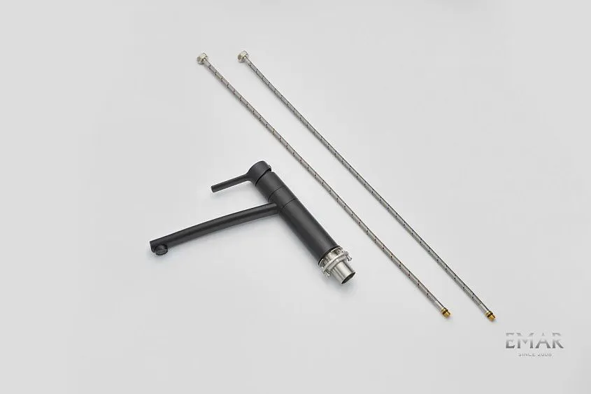 Смеситель EMAR ЕС-3011 black